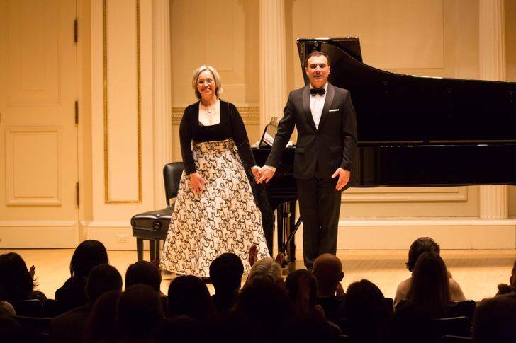 Los pianistas Carles Lama y Sofia Cabruja galardonados por segunda vez en dos meses