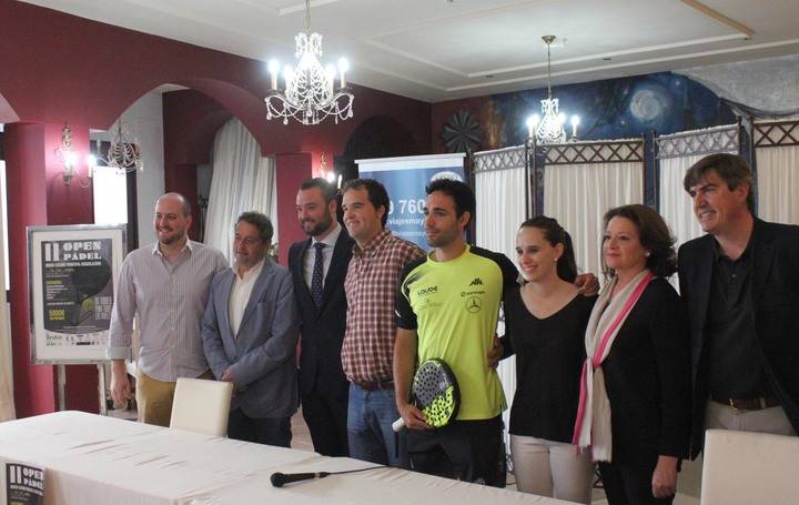 El Club de Campo del Casino acogerá por segundo año el mayor evento de pádel de Guadalajara