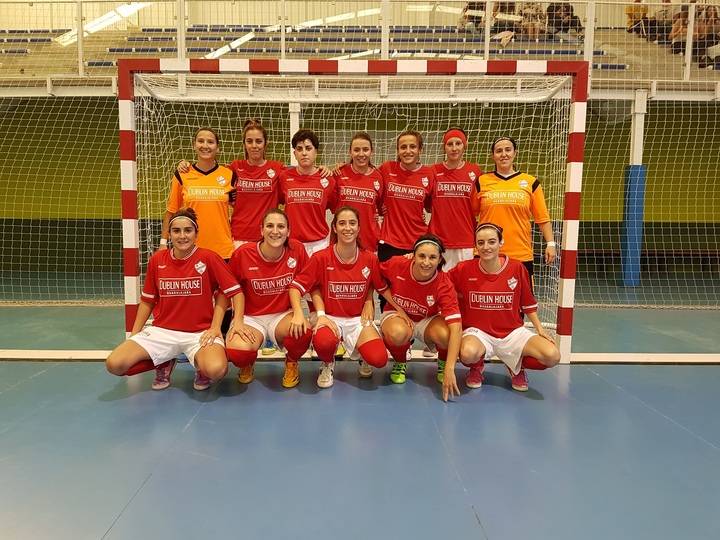 El Chiloeches sella la permanencia con su victoria ante Simancas