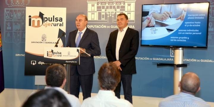 La Diputación pone en marcha un nuevo servicio de apoyo al empleo de la mujer rural