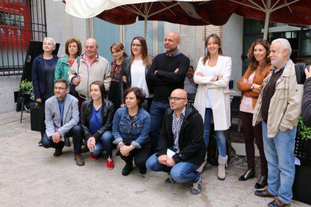 Podemos CLM presenta el Directorio 2019, un gabinete en la sombra con el que configurar una alternativa real al gobierno de Page