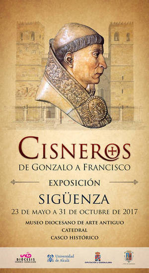 M&#225;s de 2.000 personas han visitado la exposici&#243;n en Sig&#252;enza sobre el Cardenal Cisneros