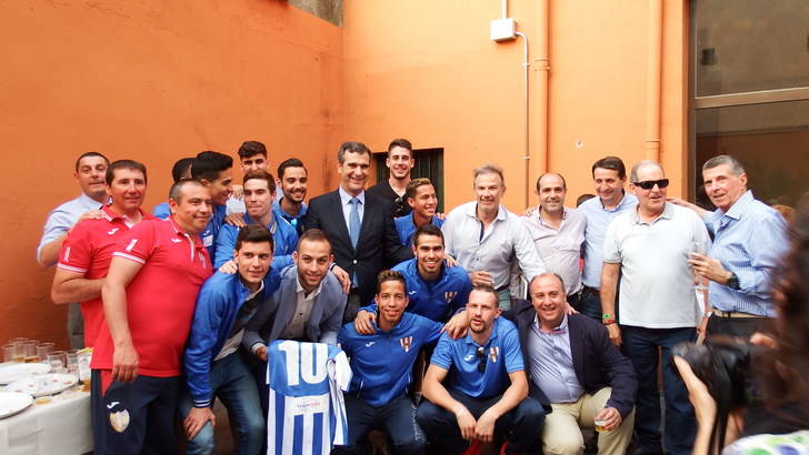 El Hogar Alcarreño celebró su Gala Fin de Temporada