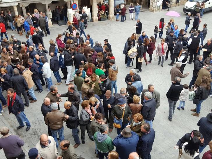 Guille y Tristán obtienen con su tinto el primer premio en la XXXVIIIª edición del Concurso del Vino de Horche