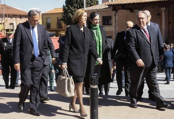 Guadalajara asiste conmocionada al emotivo y multitudinario funeral de Elena de la Cruz