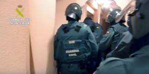 Maniatan a un matrimonio de ancianos en su casa durante un robo en Loranca