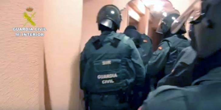 Maniatan a un matrimonio de ancianos en su casa durante un robo en Loranca