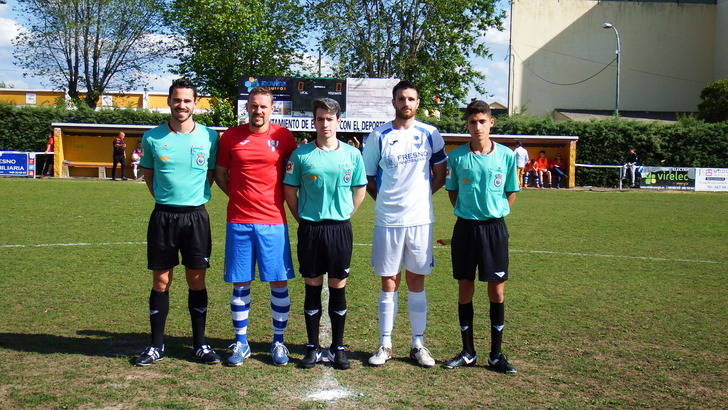 Derrota de un Hogar Alcarreño-Acai Motor ya ascendido