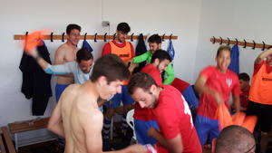 Derrota de un Hogar Alcarreño-Acai Motor ya ascendido