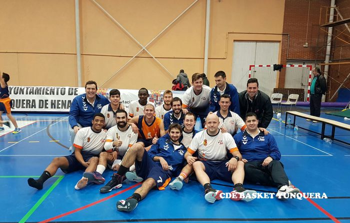 JUPER Basket Yunquera sufrió, pero se hace con una plaza para la Fase Final