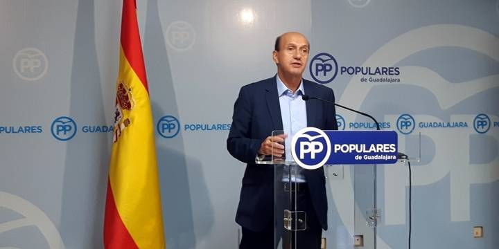 El PP es el único que ha limitado los trasvases desde la cabecera del Tajo fijando una reserva mínima no trasvasable
