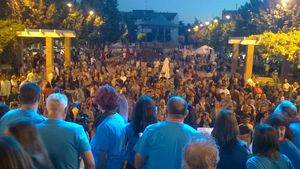 KavaniJam demostró que la unión hace la fuerza en Cabanillas del Campo