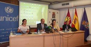 El presidente de la Diputación inaugura la jornada ‘Guadalajara, provincia amiga de la infancia’