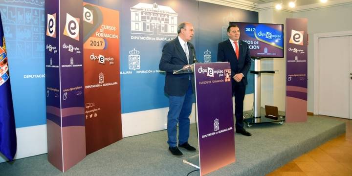 Vuelve Dipuemplea Plus con 13 acciones de formación becadas