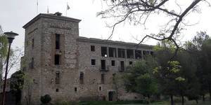 SE VENDE : Monasterio de Sopetr&#225;n, ubicado en la Cuenca de Henares, junto al R&#237;o Badiel, a unos 45 minutos de Madrid