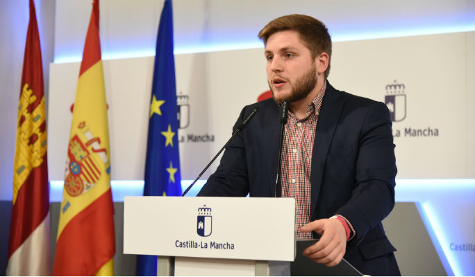 El Gobierno de Castilla-La Mancha acusa a Podemos de 