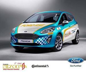 Nipace pide el voto de apoyo en la Carrera virtual solidaria 24 Horas Ford