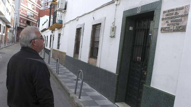 Toledo convertirá en un Hotel de lujo de 5 estrellas la casa de Paco de Lucía 