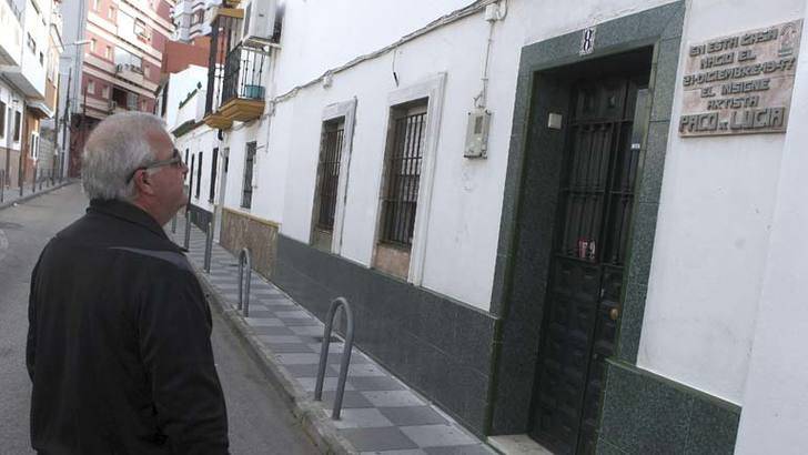 Toledo convertirá en un Hotel de lujo de 5 estrellas la casa de Paco de Lucía