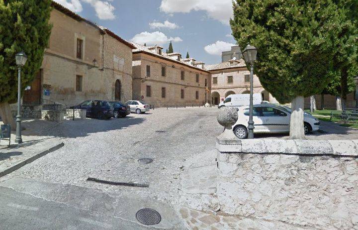 Detenido en Pastrana por denunciar falsamente que le habían robado el coche después de haber chocado