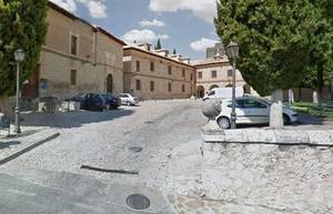 Detenido en Pastrana por denunciar falsamente que le habían robado el coche después de haber chocado