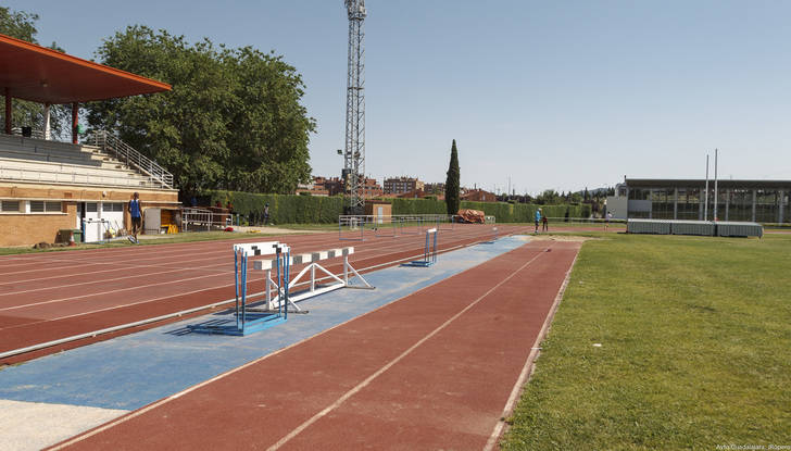El ayuntamiento de Guadalajara incrementará los vestuarios de las pistas de atletismo y mejorará la eficiencia de las instalaciones
