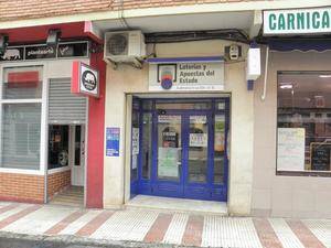 El primer premio de la Lotería Nacional de este sábado deja en Guadalajara un millón de euros