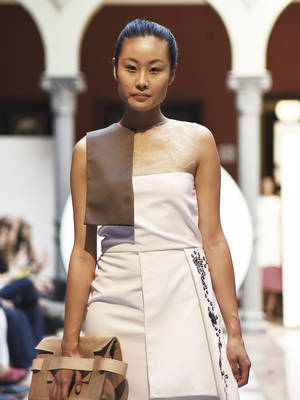 La toledana Rosana Trigo representará a Castilla la Mancha en los Premios Nacionales a la Moda para Jóvenes Diseñadores