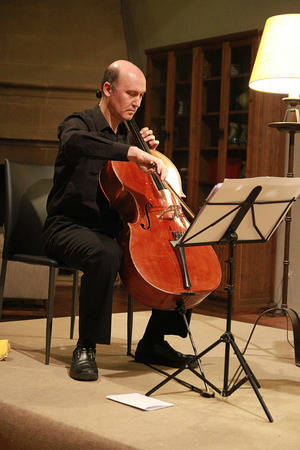 La temporada de clásica de Sigüenza continúa con un brillante concierto de Cellos on BOard 