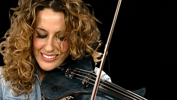 Maeloc y Judith Mateo, protagonistas del Solsticio Folk de Guadalajara 2017