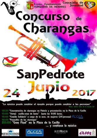 Yunquera dará la bienvenida al verano con música de charangas