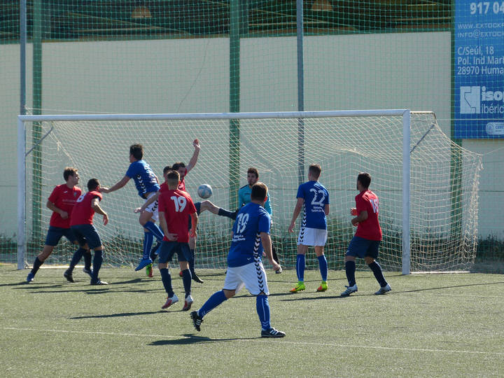 El Yunquera pierde en Esquivias pero confirma el tercer puesto en la clasificación final