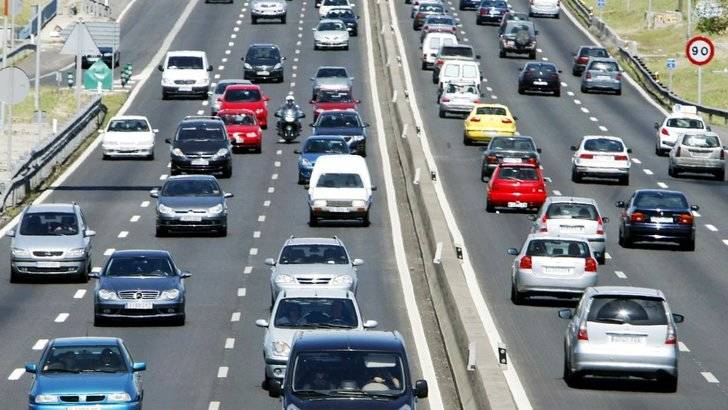 Un muerto en las carreteras de Castilla-La Mancha durante el fin de semana
