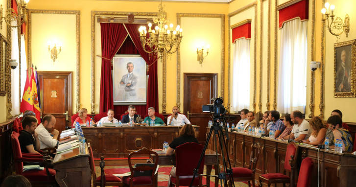 Aprobada la propuesta de Cs Guadalajara para poner en marcha una nueva estructura organizativa que mejore la coordinación entre las diferentes áreas del Ayuntamiento