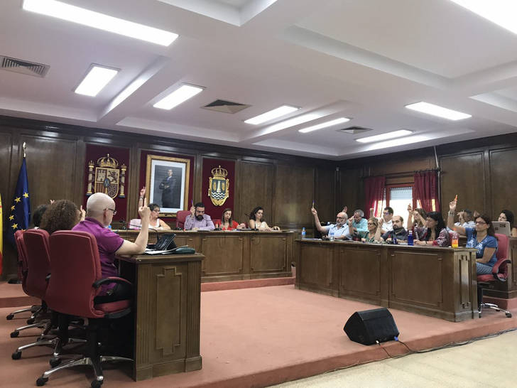 Cs Azuqueca consigue el consenso de la Corporación Municipal para lograr la mayor bajada del IBI en el municipio