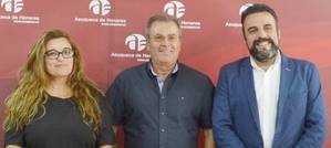 El Ayuntamiento de Azuqueca y la Casa de Andalucía firman un convenio de colaboración