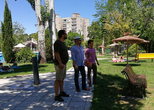 Ciudadanos Guadalajara solicita un impulso más para la piscina de San Roque