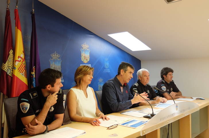 A partir del próximo curso entrará en funcionamiento la figura del Agente Tutor en Guadalajara