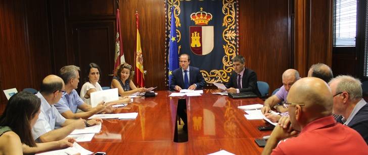 La tasa de siniestralidad laboral en Guadalajara se ha reducido en el primer semestre casi un seis por ciento respecto al año pasado