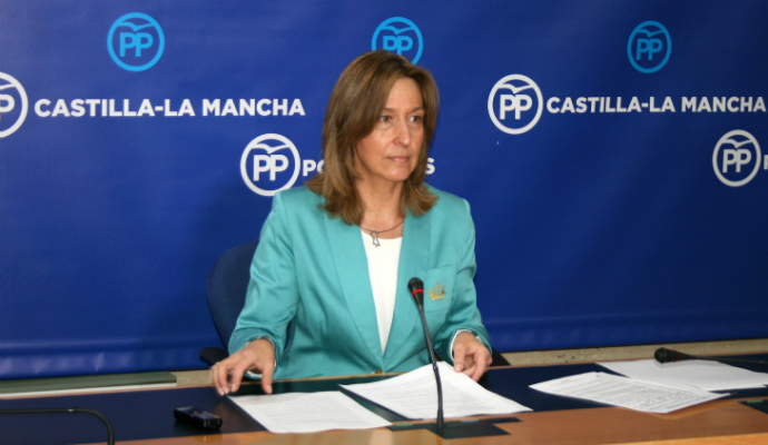 Ana Guarinos presenta un listado de 50 graves incumplimientos de Page en materia de Sanidad