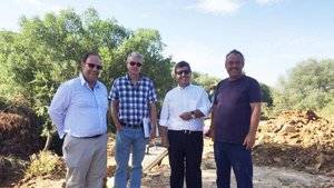 La Junta invierte casi 50.000 euros para mejorar el abastecimiento de Hiendelaencina