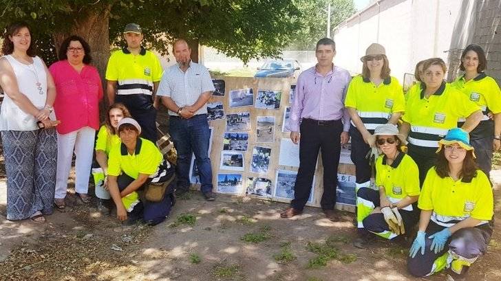 La Junta ha invertido 1,3 millones de euros para crear empleo en la comarca de Molina