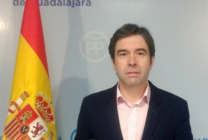 Lorenzo Robisco: “Page vuelve a engañar a Guadalajara con estos presupuestos”