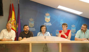 La oposición y la familia Mendieta acusa al Ayuntamiento de Guadalajara de incumplir la ley
