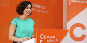 Orlena De Miguel: En Ciudadanos tenemos claro que hemos venido a ser la solución, a ser útiles, y no a buscar sillones