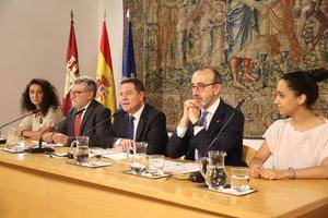 La Junta ultima la redacción de un Plan Director para la recuperación patrimonial de Molina de Aragón, que podría aprobarse en septiembre