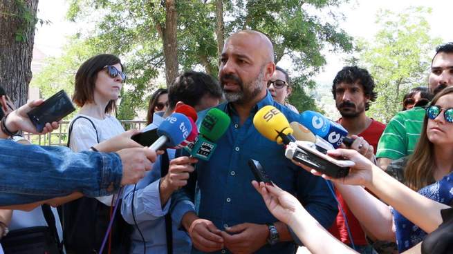 La victoria de García Molina de Podemos puede acabar en los juzgados por 