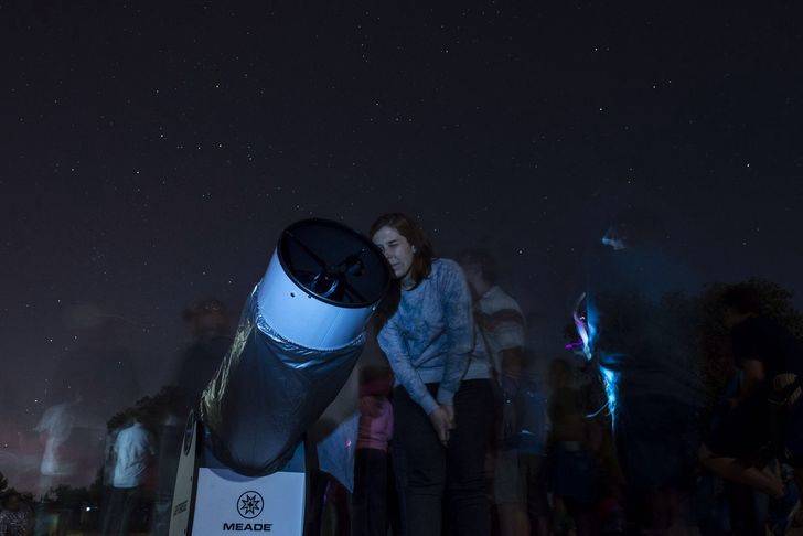 AstroYebes invita este sábado a ver las Perseidas desde el Punto de Observación de Valdenazar