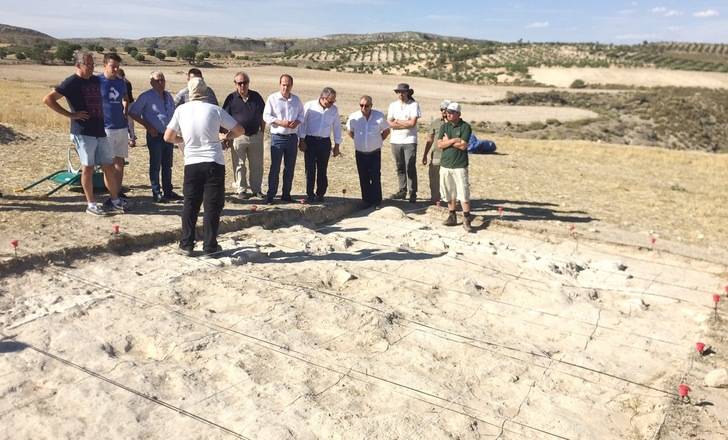 Ocho proyectos de la provincia de Guadalajara, aprobados en la orden del Gobierno regional para la investigación del patrimonio arqueológico