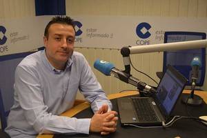 El gran periodistas alcarreño Antonio Herráiz, pregonero de las Ferias y Fiestas de Guadalajara